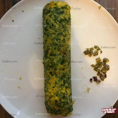 آموزش مرحله به مرحله تهیه فینگر فود رولت جعفری آموزش مرحله به مرحله تهیه فینگر فود رولت جعفری
