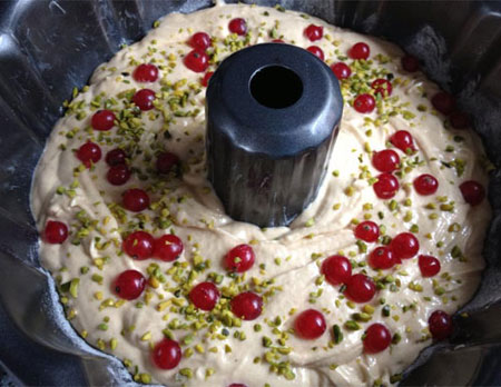 طرز تهیه کیک پسته ای یوهانس بر آلمانی, نحوه پخت کیک پسته ای طرز تهیه کیک پسته ای یوهانس بر آلمانی, نحوه پخت کیک پسته ای