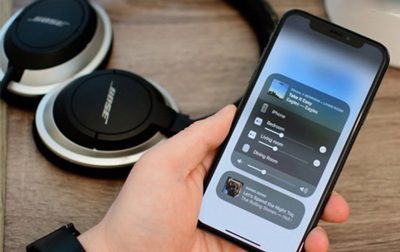 اپلیکیشن موسیقی،سیستم عامل Mac نحوه پخش موزیک در ایفون, پخش فایل صوتی در آیفون