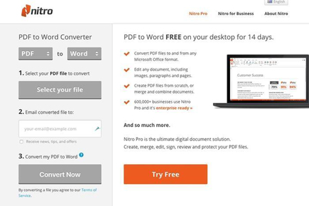فایل های PDF، نرم افزارهای مبتنی بر اینترنت بهترین راه برای تبدیل فایل های pdf به word, برنامه تبدیل فایل های pdf به word