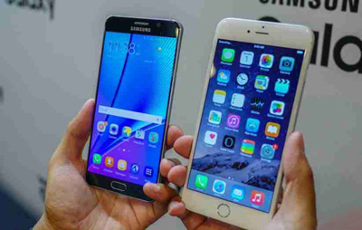 سیستم عامل اندروید، گوگل پلی استور انتقال مخاطبان اندروید به ios, ترفندهای آیفون