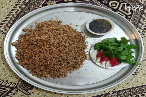 غذاهای محلی استان خوزستان؛ تند و آتیشی غذاهای محلی استان خوزستان