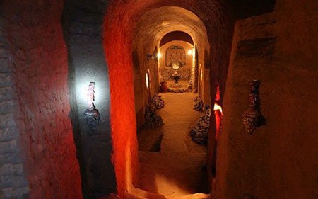 غار لوون در ارمنستان غار لوون, غار لوون در ارمنستان, غار دست ساز لوون