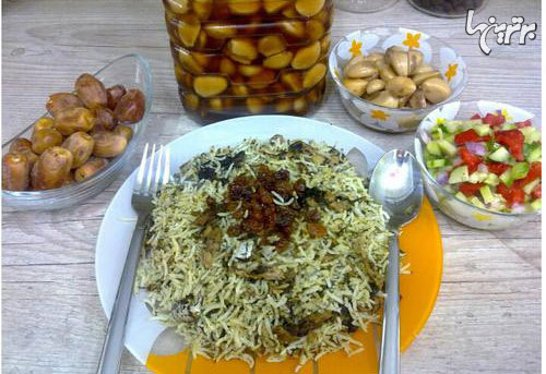 غذاهای محلی استان خوزستان؛ تند و آتیشی غذاهای محلی استان خوزستان