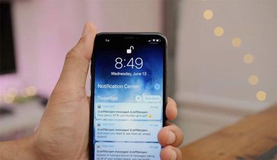 نوتیفیکیشن ویندوز موبایل،اعلانهای گروهی تنظیمات اعلان های گروهی, تنظیمات نوتیفیکیشن