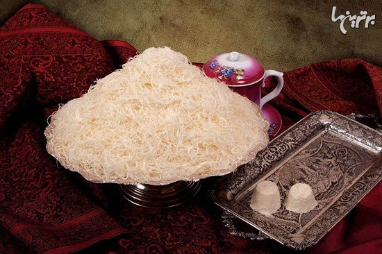 شیرینیهای خوشمزه استان یزد؛ از قطاب تا پشمک شیرینیهای خوشمزه استان یزد؛ از قطاب تا پشمک