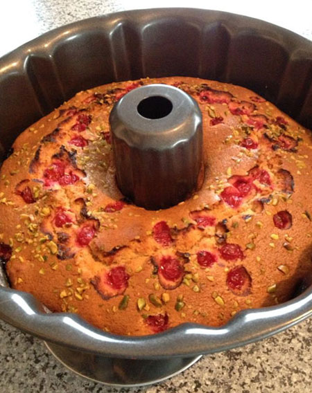 طرز تهیه کیک پسته ای یوهانس بر آلمانی, نحوه پخت کیک پسته ای طرز تهیه کیک پسته ای یوهانس بر آلمانی, نحوه پخت کیک پسته ای