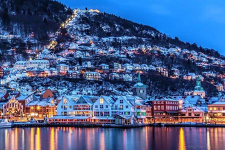 عکس های شهر برگن دیدنی شهر bryggen,عکس های شهر برگن,جاذبه های گردشگری نروژ