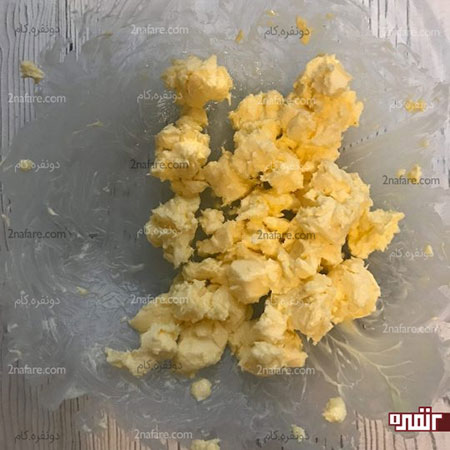 آموزش تصویری تهیه بیسکوییت دارچینی آموزش تصویری تهیه بیسکوییت دارچینی