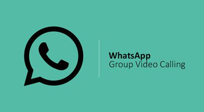 برقراری تماس تصویری در واتس آپ، برقراری تماس تصویری واتس اپ برنامه واتس اپ, نرم افزار واتس اپ