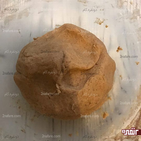 آموزش تصویری تهیه بیسکوییت دارچینی آموزش تصویری تهیه بیسکوییت دارچینی