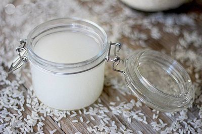 خواص آب برنج،آشنایی با خواص آب برنج خاصیت آب برنج, آشنایی با خاصیت آب برنج
