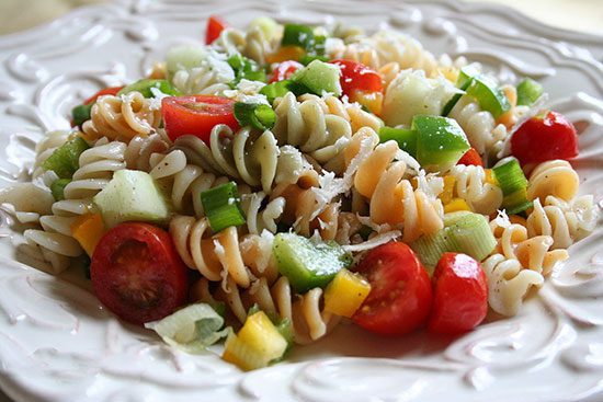پاستا باعث چاقی میشود یا لاغری؟! پاستا باعث چاقی میشود یا لاغری؟!