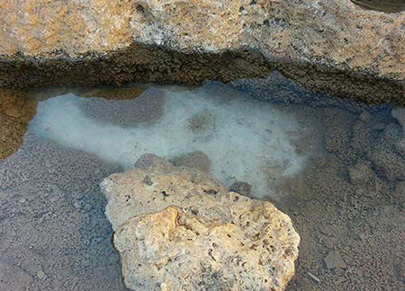 سنگآبهای ندوشن در میبد،سنگ آبهای ندوشن سنگاب اشنیز ندوشن,عکس سنگاب اشنیز ندوشن