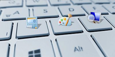 میانبر صفحه کلید در Windows 10،میانبر صفحه کلید کلید میانبر صفحه کلید ویندوز, ترفندهای کامپیوتری