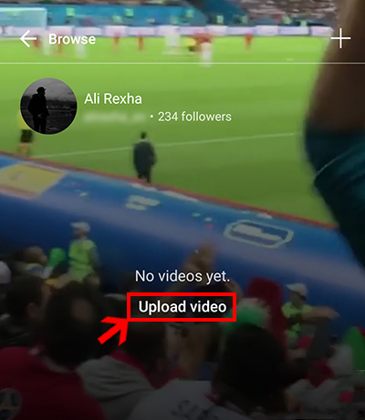 قابلیت IGTV اینستاگرام، ویدیوی طولانی در اینستاگرام قرار دادن فیلم های طولانی اینستاگرام, آپلود فیلمهای طولانی در اینستاگرام,
