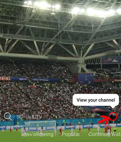 قابلیت IGTV اینستاگرام، ویدیوی طولانی در اینستاگرام قرار دادن فیلم های طولانی اینستاگرام, آپلود فیلمهای طولانی در اینستاگرام