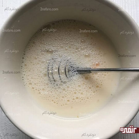 روش تهیه کرپ صبحانه همراه با میوه روش تهیه کرپ صبحانه همراه با میوه