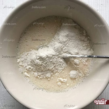 روش تهیه کرپ صبحانه همراه با میوه روش تهیه کرپ صبحانه همراه با میوه