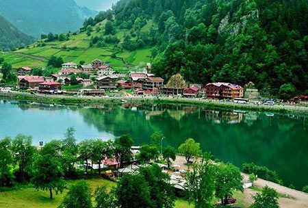 جاذبه های گردشگری ترابزون ترابزون, شهر ترابزون در ترکیه,جاذبه های گردشگری ترابزون