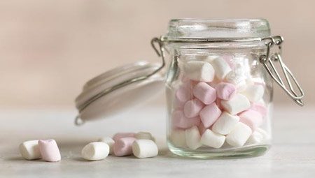 نحوه تهیه مارشمالو , نحوه درست کردن مارشمالو نحوه تهیه مارشمالو , نحوه درست کردن مارشمالو