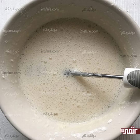 روش تهیه کرپ صبحانه همراه با میوه روش تهیه کرپ صبحانه همراه با میوه