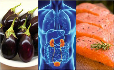 درد کلیه، بیماریهای کلیه بهترین خوراکی برای تقویت کلیه, راههای تقویت کلیه ها