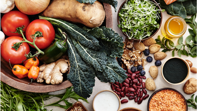 رژیم غذایی ضد سرطان،غذاهای ضد سرطان مواد غذایی مغذی, مواد غذایی ضد سرطان