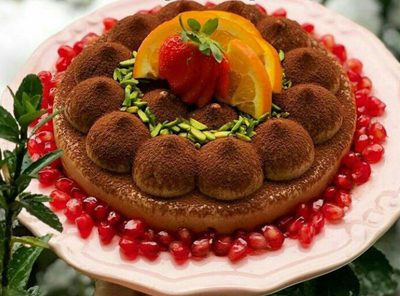 موس بیسکوییت و کارامل،پخت موس بیسکوییت و کارامل طرز تهیه موس بیسکوییت و کارامل,درست کردن موس بیسکوییت و کارامل
