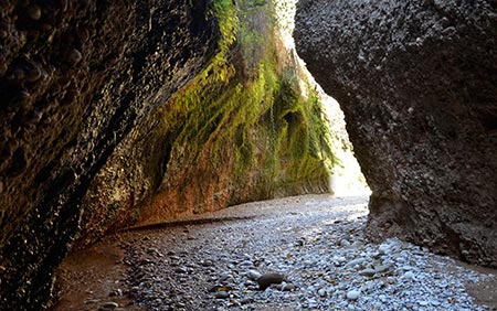 دره ارواح ایران دره ارواح ایران,دره کول خرسان,دره ارواح