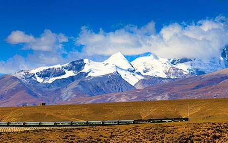 قطار اکسپرس پکن به لهاسا زیباترین مسیرهای قطار,مسیرهای قطار زیبا,قطار اکسپرس پکن به لهاسا