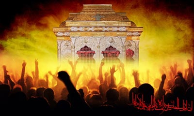 ثواب زیارت امام حسین پاداش برای زوار امام حسین,زیارت امام حسین,فضیلت زیارت امام حسین