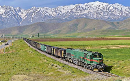 قطار اندیمشک به درود زیباترین مسیرهای قطار,مسیرهای قطار زیبا,قطار اندیمشک به درود
