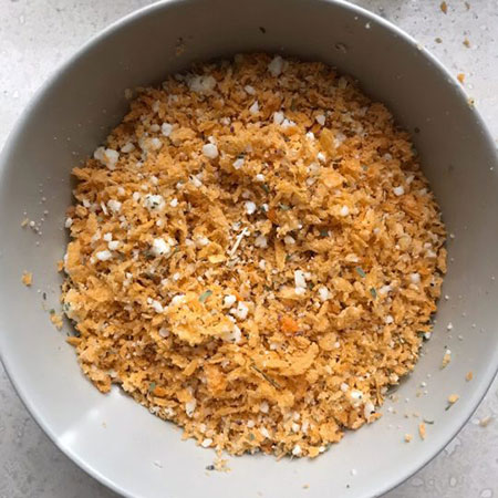 طرز تهیه کدو سوخاری داخل فر طرز تهیه کدو سوخاری داخل فر