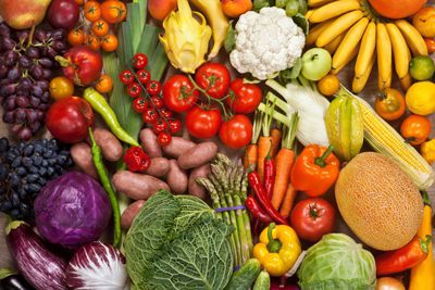 رژیم غذایی ضد سرطان،غذاهای ضد سرطان مواد غذایی مغذی, مواد غذایی ضد سرطان