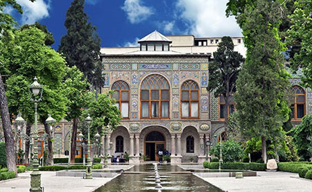 کاخ گلستان مکان های دیدنی تهران,جاهای دیدنی تهران در زمستان,مکان های گردشگری تهران در فصل سرد