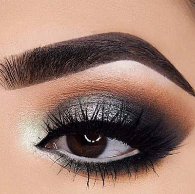 روش آرایش چشم،نحوه آرایش چشم ریز مراحل آرایش چشم