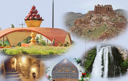 مکان های گردشگری شهر ساوه ساوه,درباره ساوه,شهر ساوه