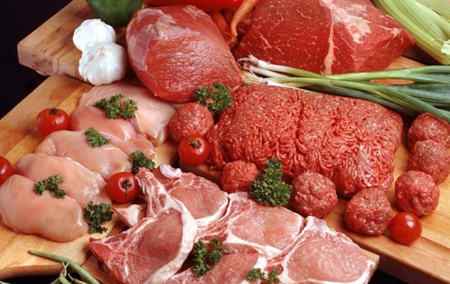 خواص انواع گوشت،خاصیت انواع گوشت بهترین و سالم ترین نوع گوشت,سالم ترین نوع گوشت