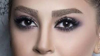 مدل ابرو، فرم ابرو مدل ابروی خاص