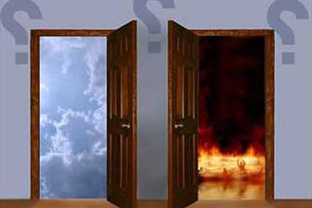 شکل درهای بهشت و جهنم شکل درهای بهشت و جهنم,تعداد درهای بهشت,تعداد درهای جهنم