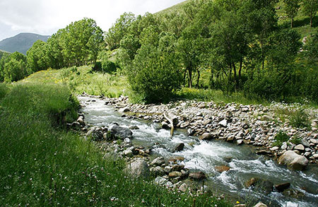 مکان های گردشگری روستای لیقوان لیقوان,روستای لیقوان,معرفی روستای لیقوان