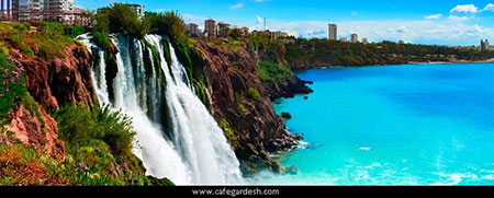 مناطق توریستی آنتالیا مکان های تفریحی آنتالیا,جاهای دیدنی آنتالیا,معرفی مناطق گردشگری آنتالیا