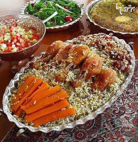 دستور تهیه پلو ترش؛ طعم و بویی به یاد ماندنی دستور تهیه پلو ترش؛ طعم و بویی به یاد ماندنی