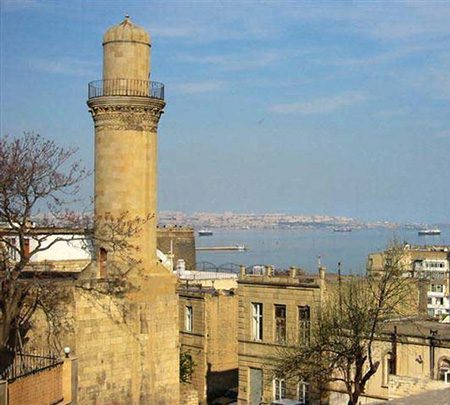 جاهای دیدنی باکو،مکانهای تفریحی باکو دیدنی های باکو