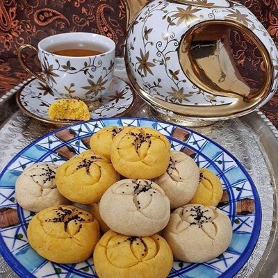 طرز تهیه شیرینی آب دندون،شیرینی آب دندون درست کردن شیرینی آب دندون, نحوه درست کردن شیرینی آب دندون