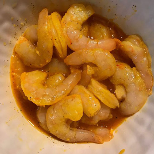 طرز تهیه میگو سیخی در ماهیتابه؛ آسونتر نداریم! طرز تهیه میگو سیخی در ماهیتابه؛ آسونتر نداریم!