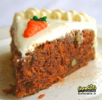 کیک هویج, Carrot Cake