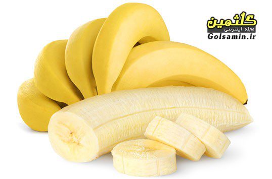 خواص موز, Banana