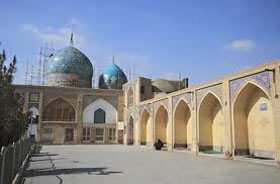 امامزاده درب امام در اصفهان, گردشگری